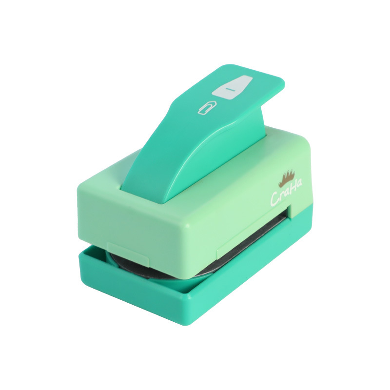 CraHa IPG-01 Large embossing machine