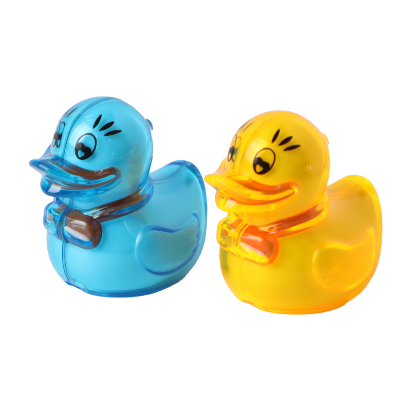 TIKO AS00538 Yellow Duck Sharpener