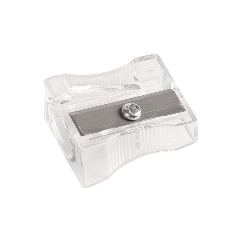 INOZTO or customer logo AS00691 plastic pencil sharpener