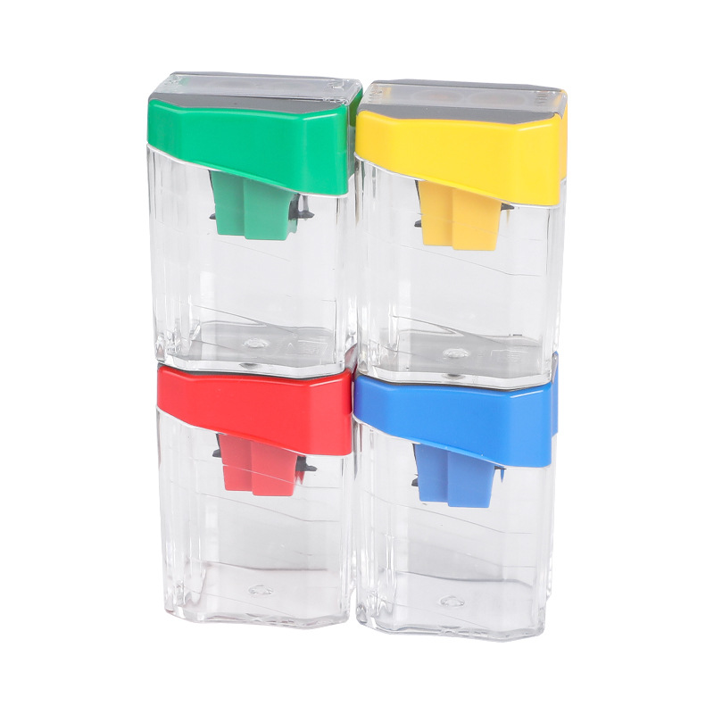 Jiye AS00541 single hole pencil sharpener