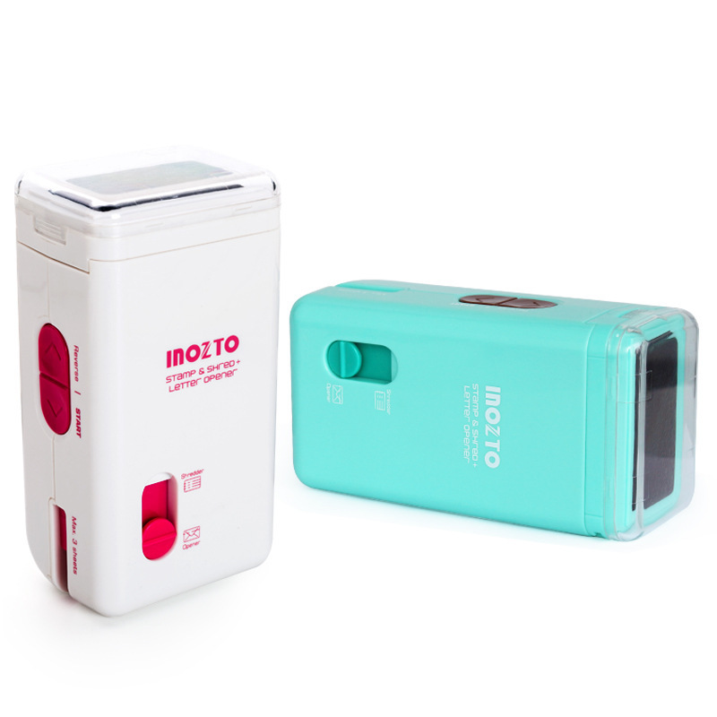INOZTO BUMS10 Paper Shredder