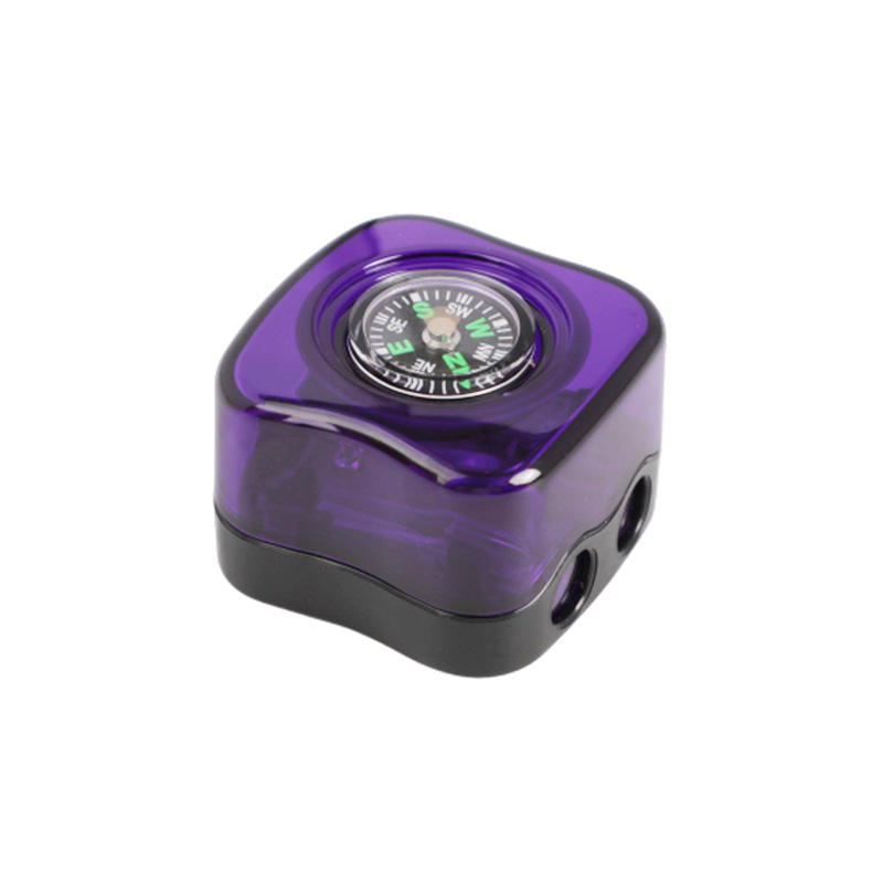 Tiko AS00534 dual hole pencil sharpener